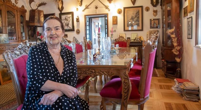 Failoni Donatella elmondta, hogyan szeretett bele Oszter Sándorba
