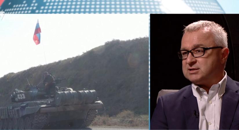 Globál: Egynapos háborúban dőlt el Karabah sorsa