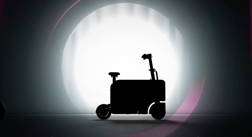Egyszerűen nincs menőbb a Honda 1000 dolláros elektromos robogójánál