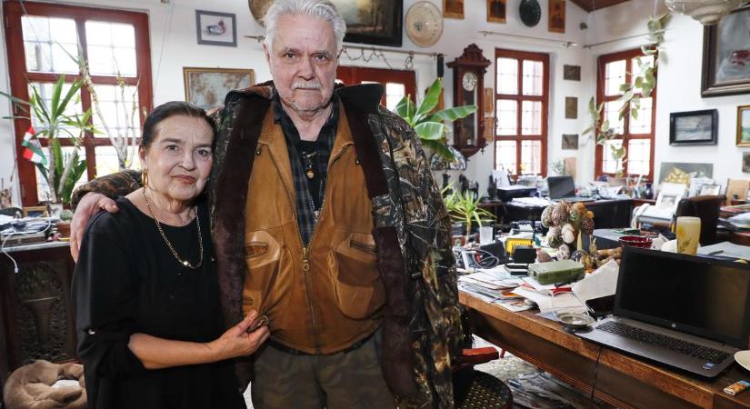 Percre pontosan tudja: szívszorító részletet osztott meg férjéről, Oszter Sándor özvegye
