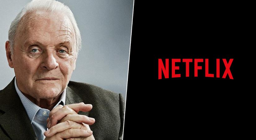 Mától a Netflixen: A 21. század egyik legjobb filmje, a főszerepben Anthony Hopkinsszal
