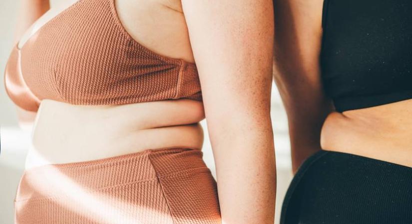 Felszedett 10 kilót, és büszkébb testére, mint valaha - Ilyen őszinte bikinis képeket más nem posztolna