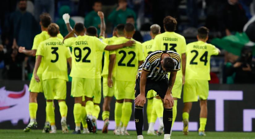 Könnyen lehet, hogy a Juventus összehozta az év öngólját
