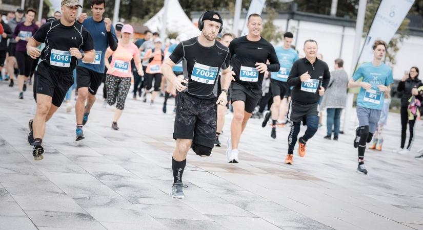 Mega galéria a III. Bükfürdő - Csepreg félmaratonról