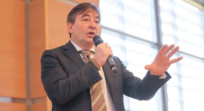 A fogyatékosok nem vesztesek – vallja Szabó László