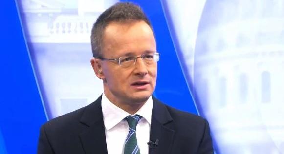 Szijjártó Péter: arrafelé halad a világ, hogy blokkokra osztódjon ismét