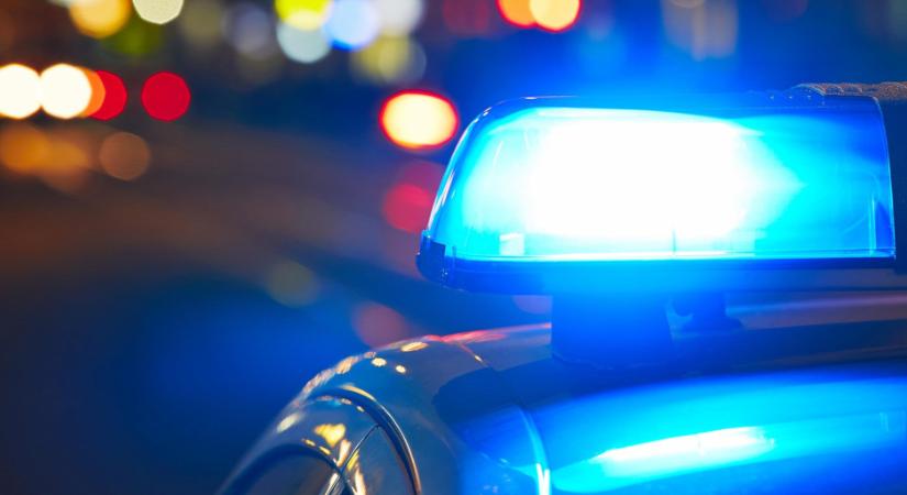 Rettenetes baleset volt hajnalban Vecsésen