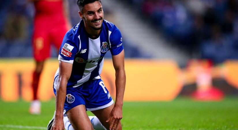 Liga Portugal: a hosszabbításban szenvedte ki a három pontot a Porto – videóval