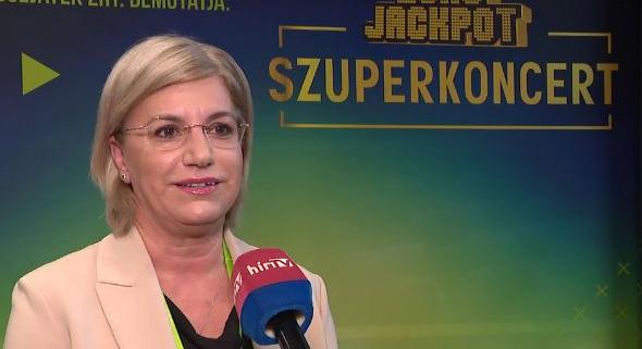 Sztárfellépők az Eurojackpot Szuperkoncerten