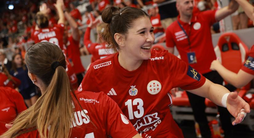 A Bietigheim csapatát fogadják a debreceni kézilabdások
