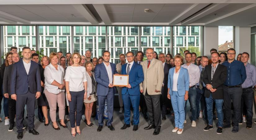 A Gránit Bank Magyarország leggyorsabban növekvő digitális bankja