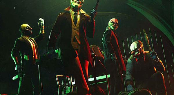Rázósan indult a PayDay 3
