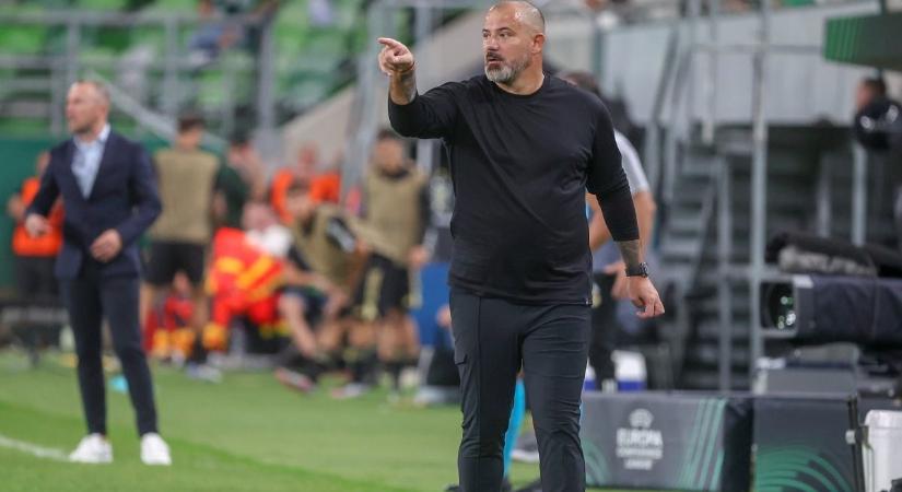 BL-győztes az NB I-ben, Sztankovicsot egy hét alatt megszerették a fradisták