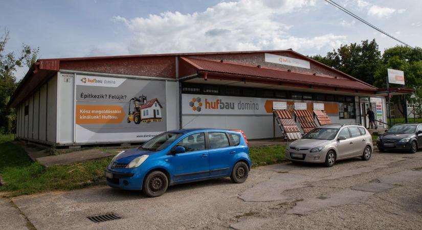 Domino-elv? Sokak szerint végleg bezárja kapuit az oroszlányi építőanyag kereskedés