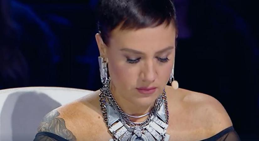 Mindenki lefagyott a stúdióban! Tóth Gabi összeomlott, könnyes szemmel esedezett bocsánatért (videó)