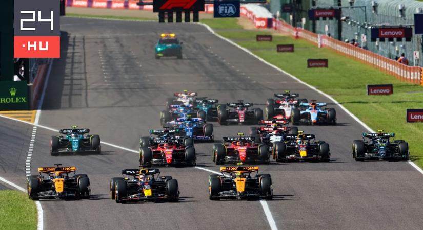 Helyreállt a rend a Forma-1-ben: Verstappen tönkre verte a mezőnyt Japánban