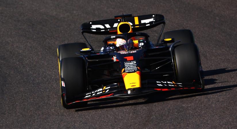 F1: Bolondos futamon lett világbajnok a Red Bull Japánban