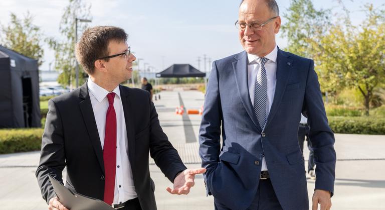 Folyamatosak a levélváltások a kormány és az Európai Bizottság között Erasmus-ügyben