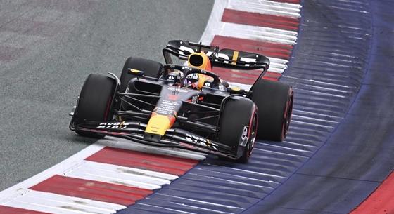 Győzött Japánban Verstappen, a Red Bull már világbajnok