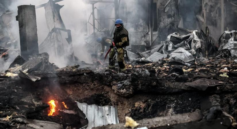 BBC: a szevasztopoli orosz flotta elleni rakétatámadásban több orosz parancsnok is meghalt