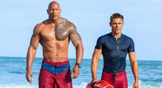 Dwayne Johnson és Zac Efron is visszatérhet a Baywatch 2. részében!