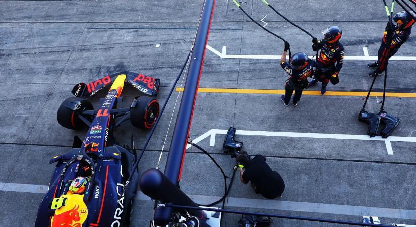 F1: Itt a magyarázat a Red Bull furcsa lépésére