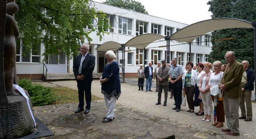 Versengtek a munkácsysok a másik iskolával már ötven évvel ezelőtt is