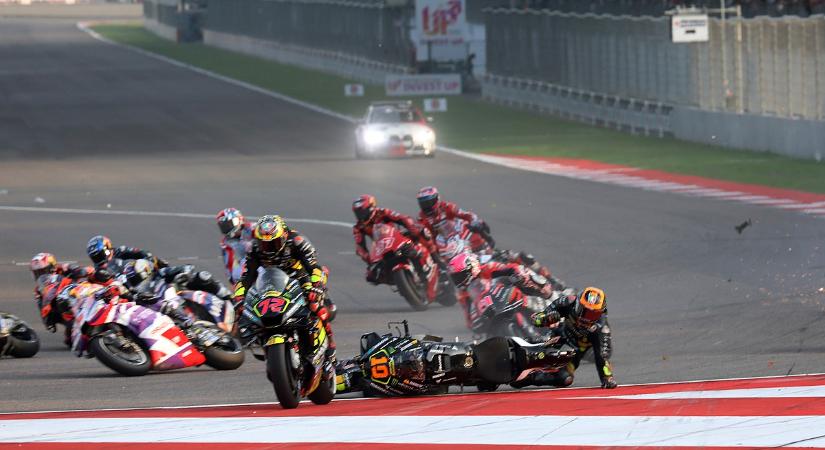Kulcscsonttörés miatt újabb hiányzó a MotoGP Indiai Nagydíjáról! – hivatalos