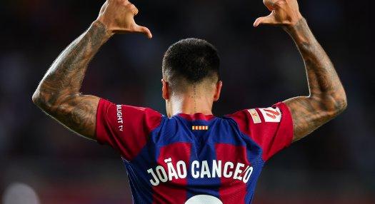 A győztes gólt szerző Cancelo szerint rossz meccse volt