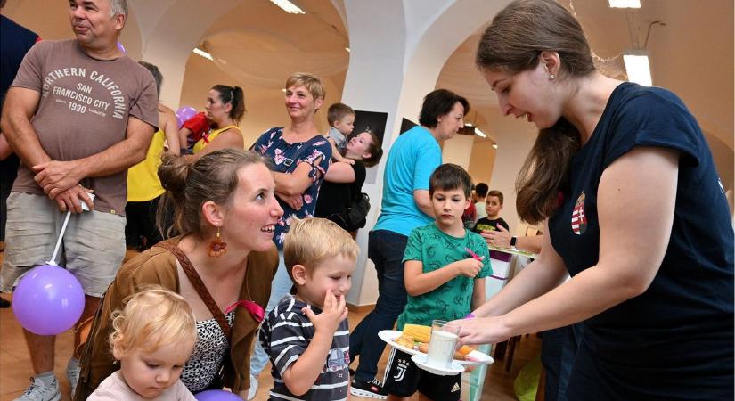 Nagy sikere volt a járási egészségnapnak Szihalmon  fotók