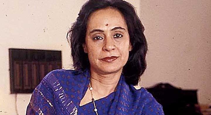 Elhunyt Gita Mehta