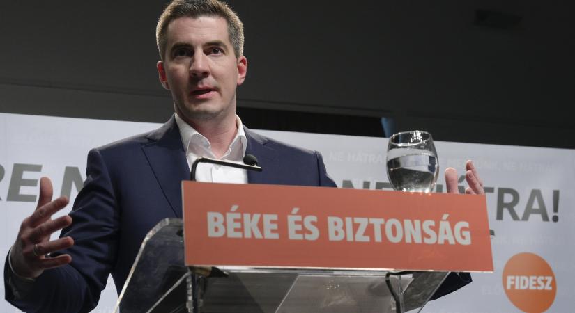 Kocsis Máté a „genderőrülettől” félti Magyarországot