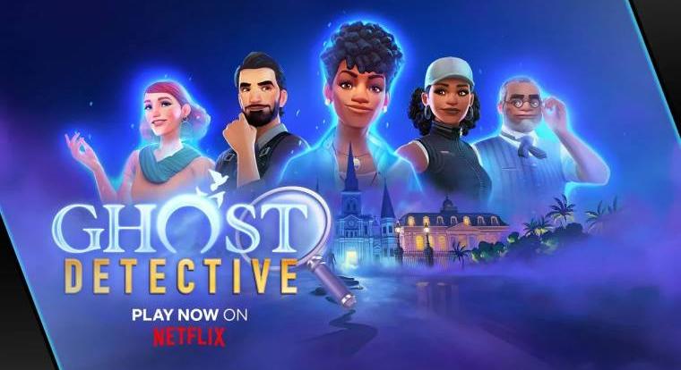 Ghost Detective és még 9 új mobiljáték, amire érdemes figyelni