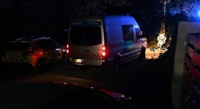 Szabolcsi volt az elhunyt TEK-es és az esztergomi robbantó is