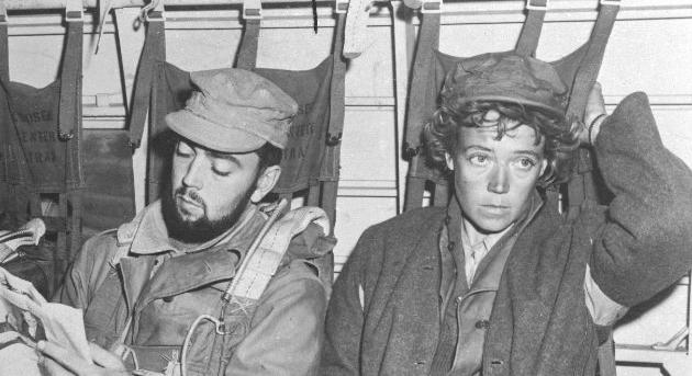 Marguerite Higgins útjai háborúból háborúba