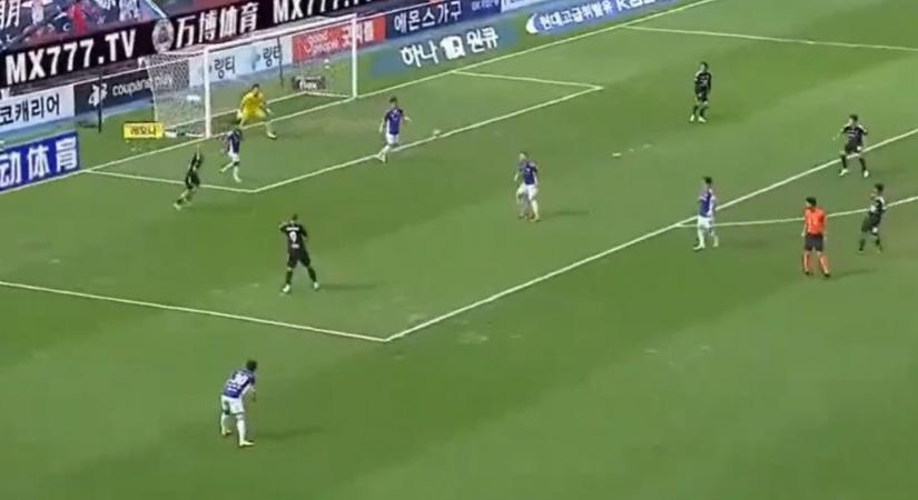 Ádám Martin rendhagyó gólpassza is kellett a győzelemhez