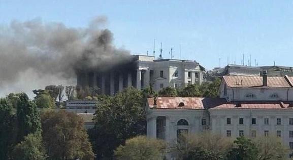 Az orosz haditengerészeti parancsnokok is meghaltak a szevasztopoli bombázásban az ukránok szerint