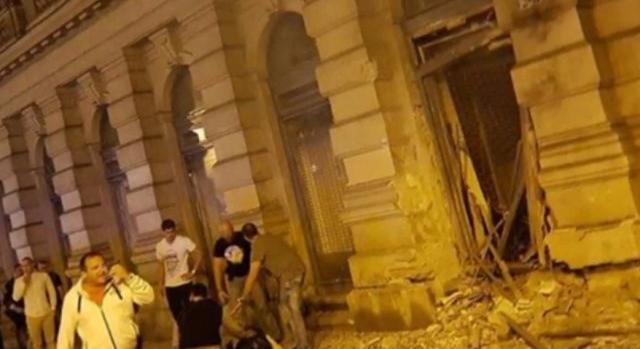 Hét éve ilyenkor is robbantottak Magyarországon, rendőrök kerültek életveszélybe a távirányítású szöges bomba miatt