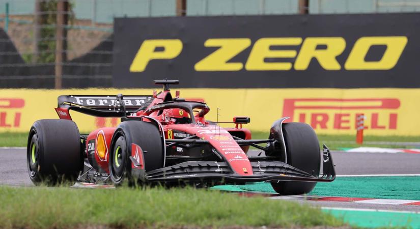 Leclerc: Meg kell értenünk, miért volt ennyire jó a McLaren
