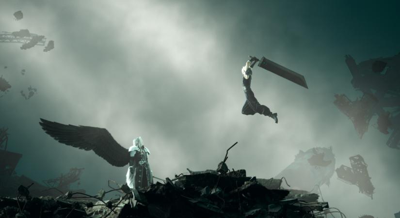 Közel háromnegyed órányi videón a Final Fantasy 7 Rebirth