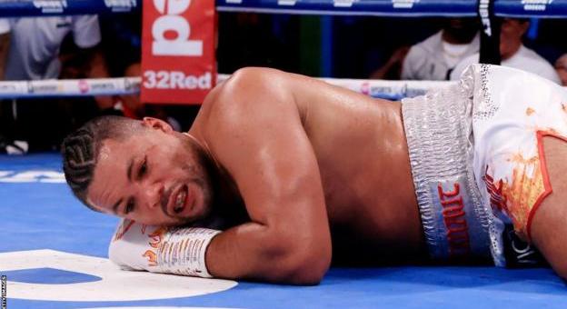 Zhang újra idő előtt győzte le Joe Joyce-t