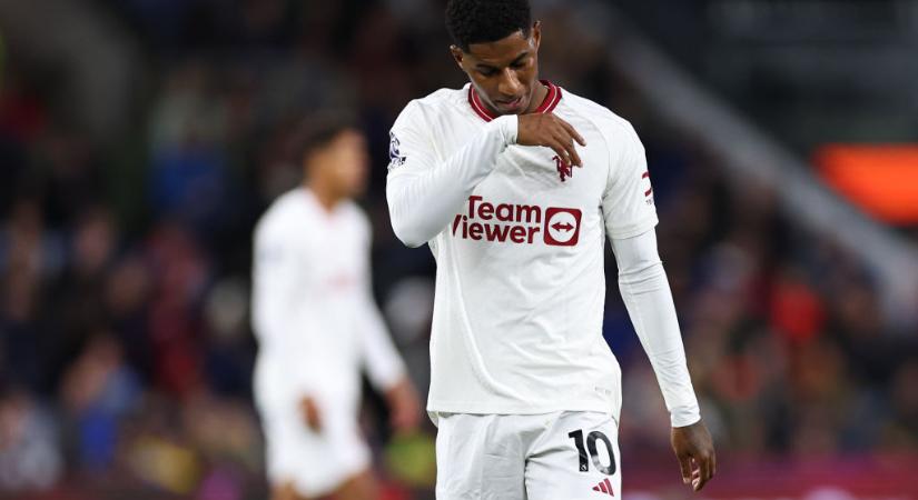Manchester United: autóbalesetet szenvedett Marcus Rashford a Burnley elleni győzelem után – videóval