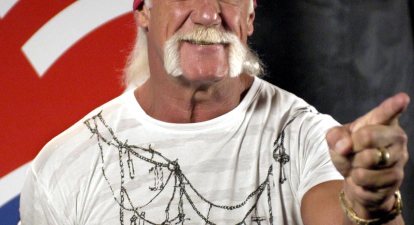 Hulk Hogan megházasodott - mutatjuk a képeket