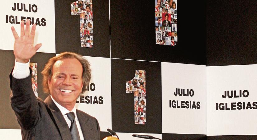 Julio Iglesias 80 éves lett