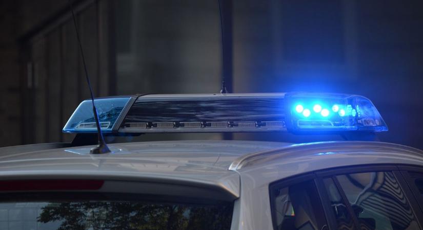 Újabb rendőrgyilkosság történt: egy ember meghalt, egy megsebesült