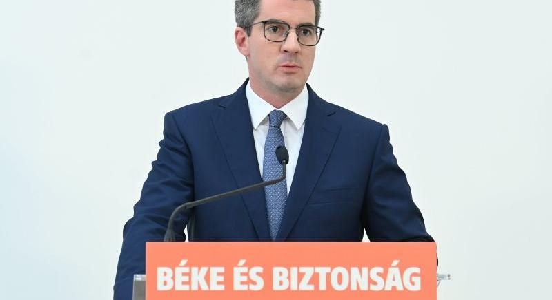 Kocsis Máté: Törvénymódosítás jön, hogy büntethessék a „Karácsony Gergely környékén is felbukkanó” pártokat és személyeket