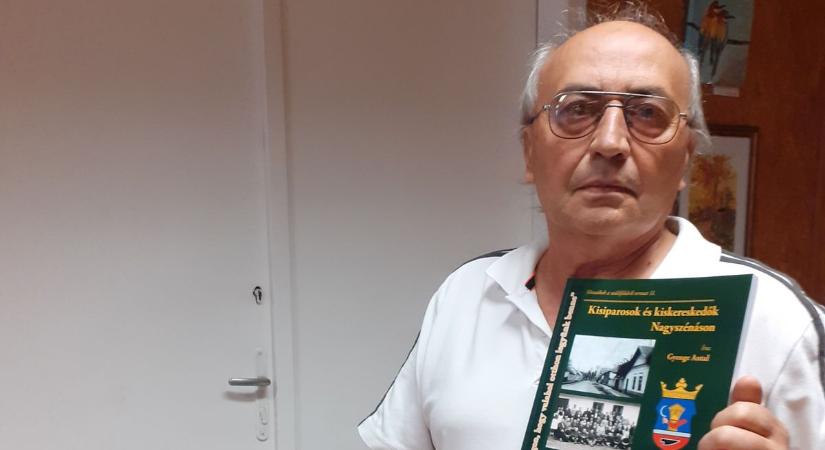 Útmutató az utókornak a nagyszénási könyv