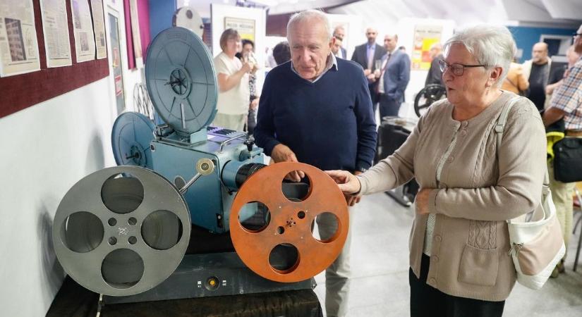 Ötvenéves a Savaria Filmszínház: előtörtek a szombathelyi moziélmények - fotók