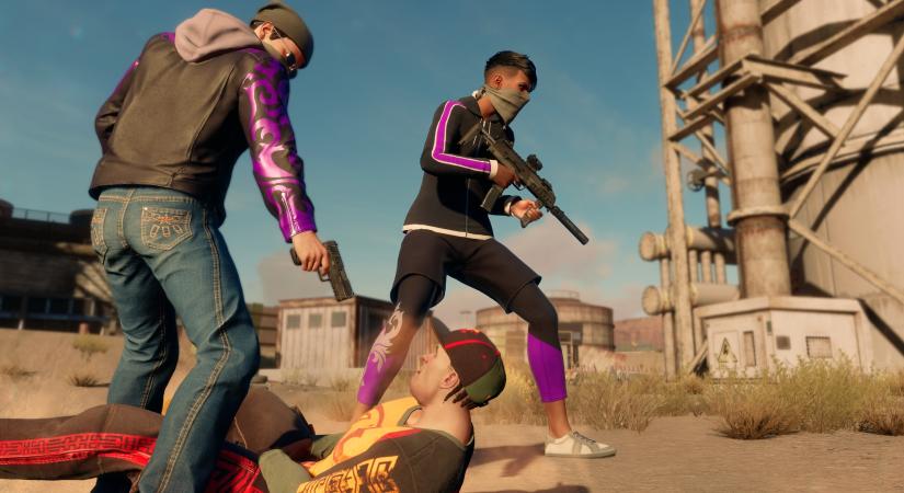 A tavaly megjelent Saints Row eredetileg a negyedik rész folytatása lett volna