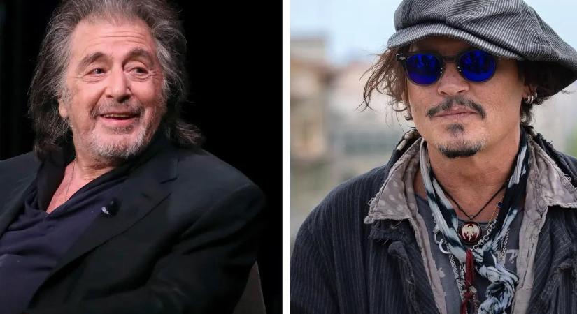 Már forog Johnny Depp új filmje Budapesten